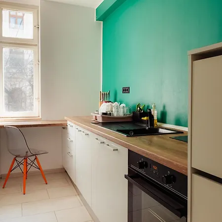 Heart Of Old Town Apartment