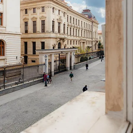 Heart Of Old Town * Bucharest
