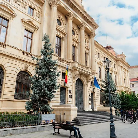 Heart Of Old Town Apartment Bucharest