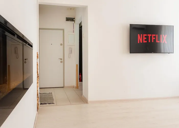 Heart Of Old Town アパート *