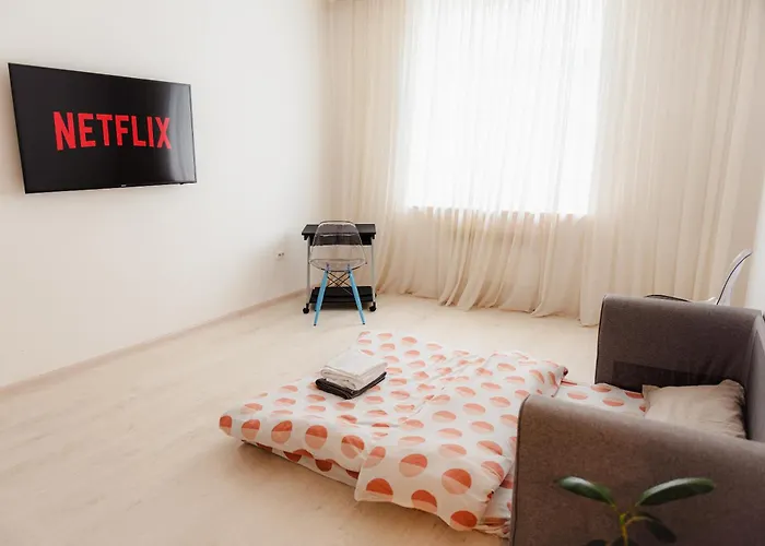 Heart Of Old Town Apartmán Bukurešť