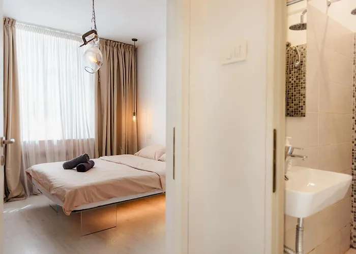 Heart Of Old Town Bukurešť