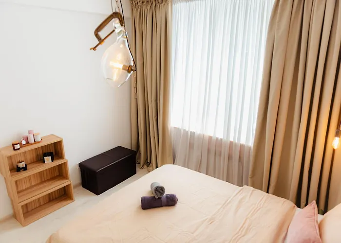 Heart Of Old Town Apartamento