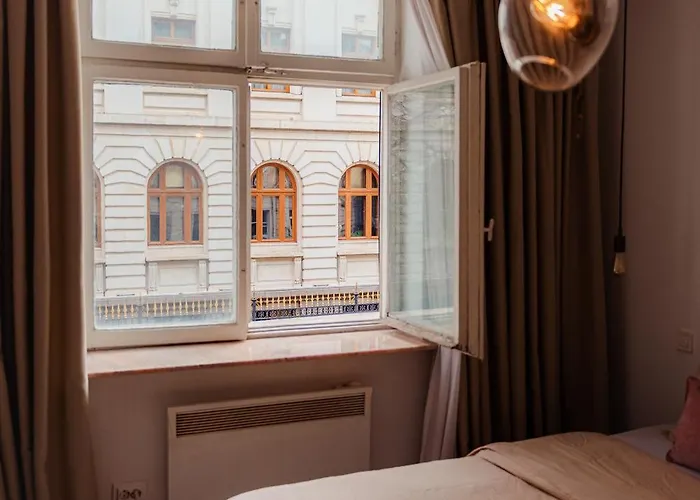 Heart Of Old Town * Bucareste