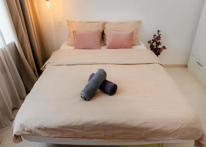 Heart Of Old Town Apartamento *