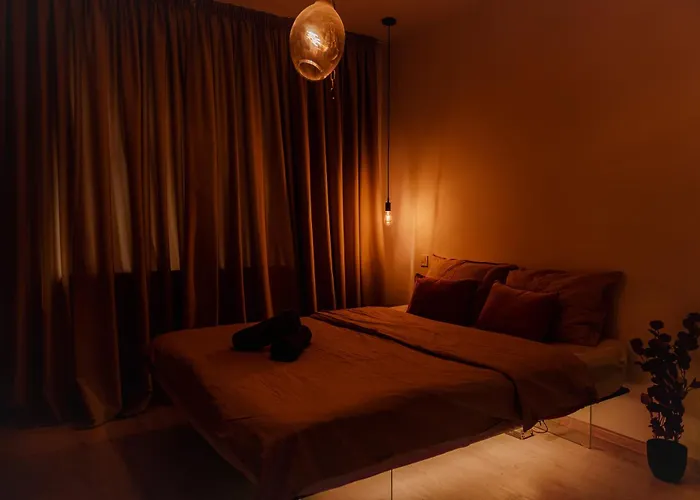 Heart Of Old Town Apartamento *