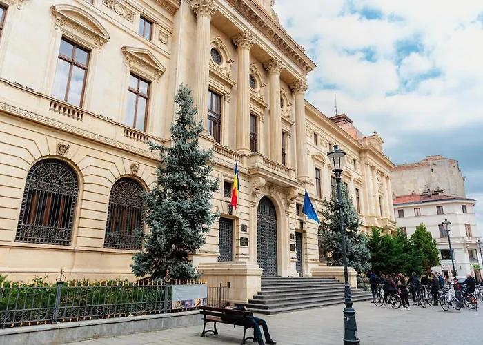 Heart Of Old Town Apartamento Bucareste