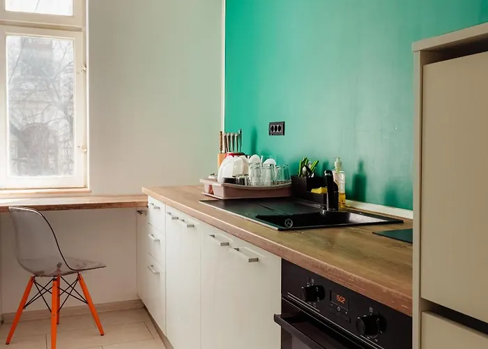 Heart Of Old Town アパート