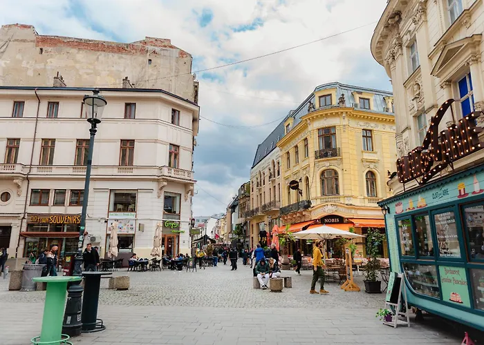 Apartmán Heart Of Old Town