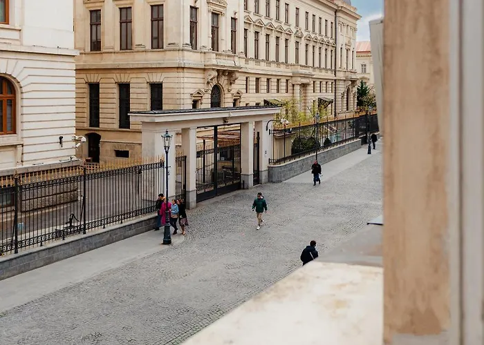 Heart Of Old Town * Bucareste