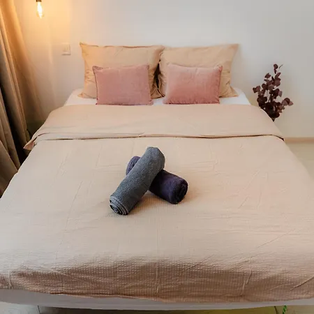 Heart Of Old Town Appartement *