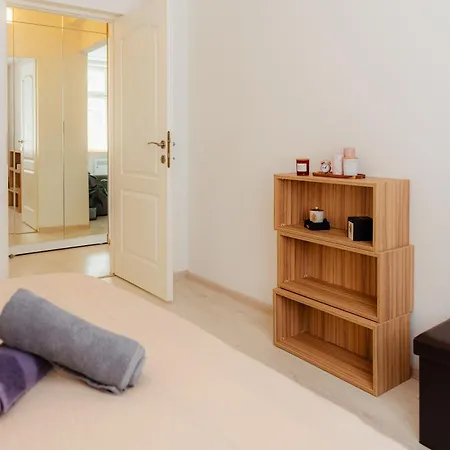 Heart Of Old Town Boekarest