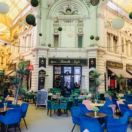 Heart Of Old Town Bukarest