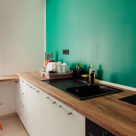 Heart Of Old Town * Bukarest