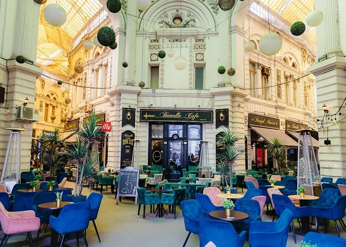 Heart Of Old Town Bukarest